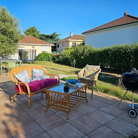 Belle Maison Avec Piscine Βίλα