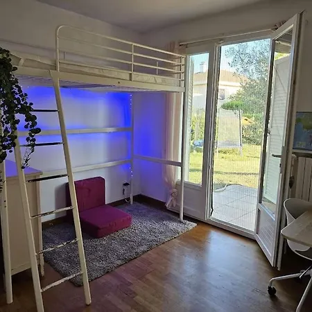Belle Maison Avec Piscine Βίλα Meyzieu